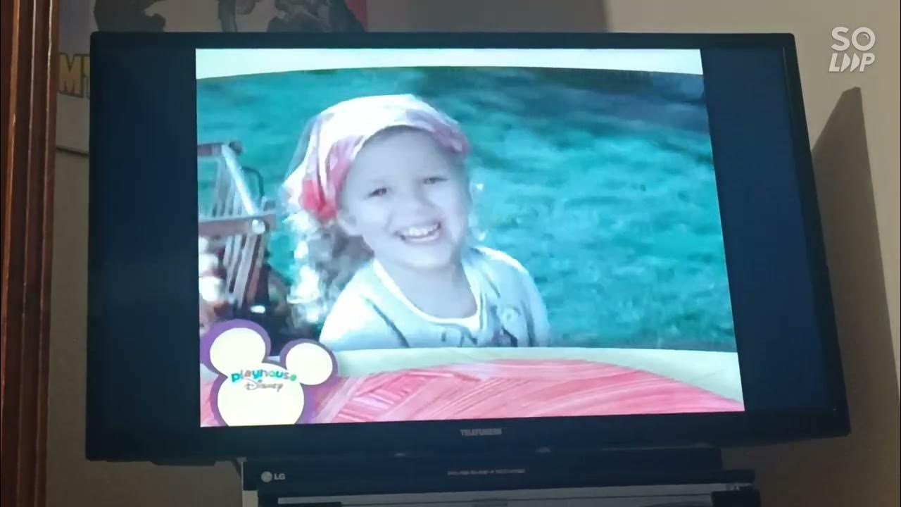 Playhouse Disney Italy Continuity (December 2010) YouTube