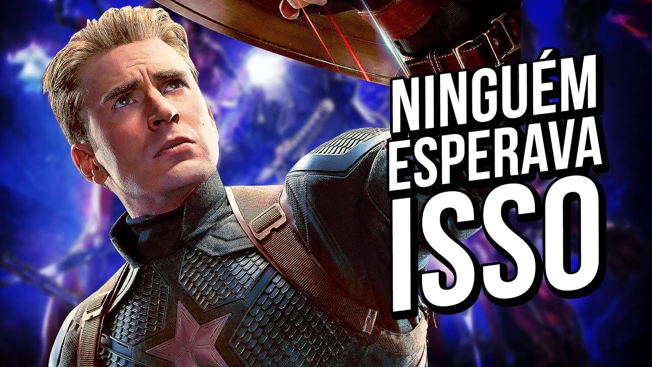 ASSISTI VINGADORES ULTIMATO E... critica filme vingadores ultimato