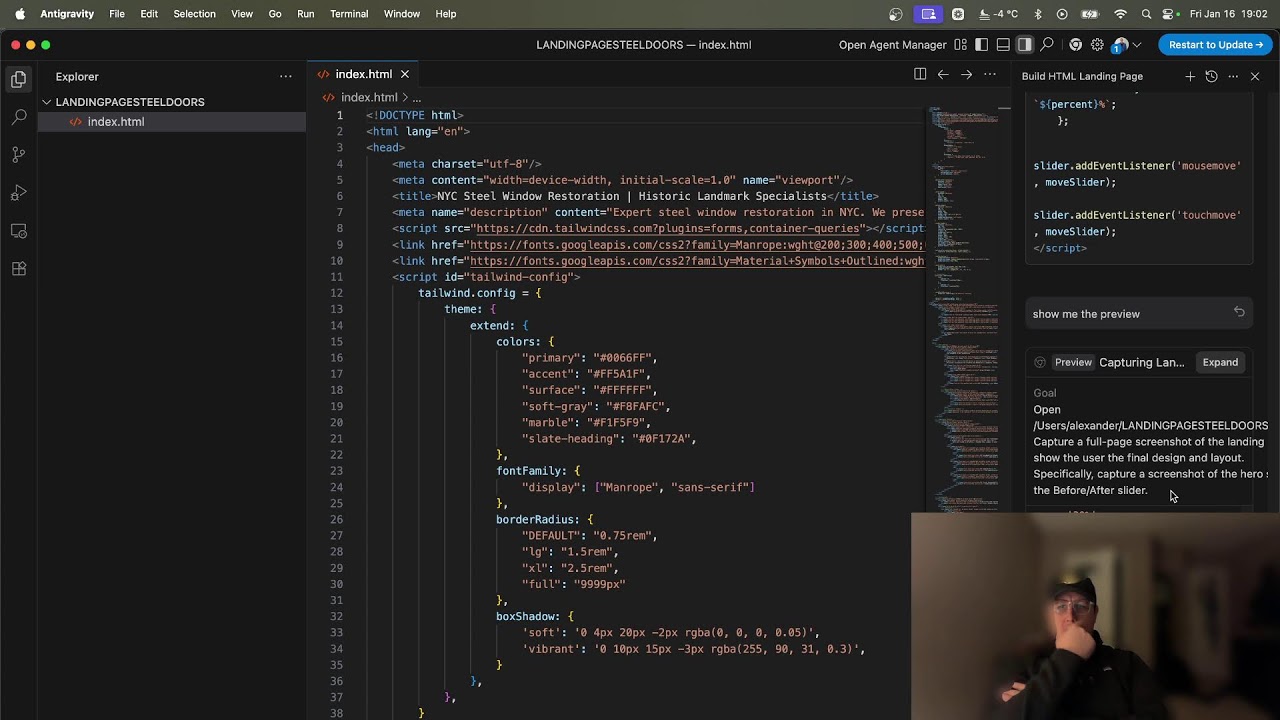Livestream Q&A, Google Ads strats, lead gen strats, landing page reviews