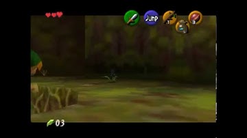 B1 skip alternative to Deku Baba megasidehop (PAL)