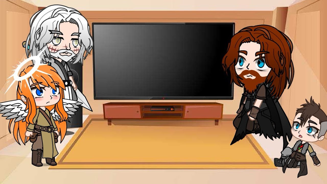 Боги реагируют на Кратоса в God of War Valhalla