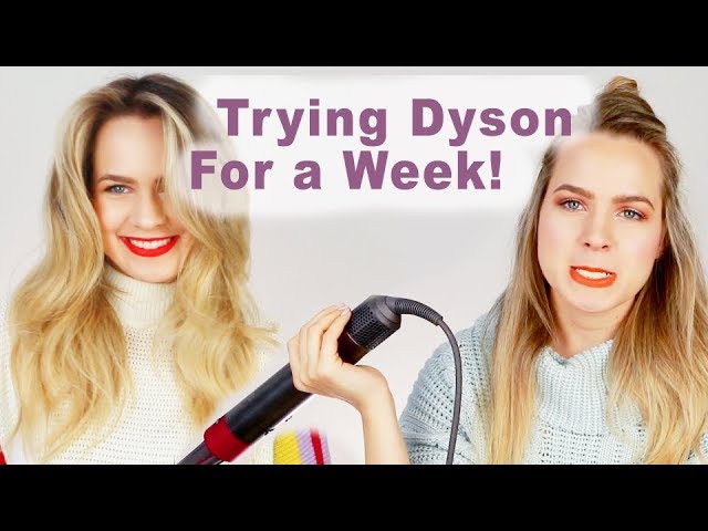 I tried the Dyson Airwrap for a Week (fail!) Is it Worth $550