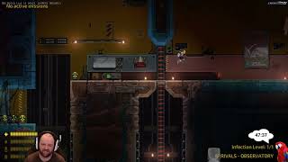 Discovery: Bioframe: Outpost