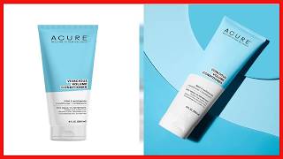 Boost Your Hair’s Volume Naturally with ACURE Vivacious Volume Conditioner