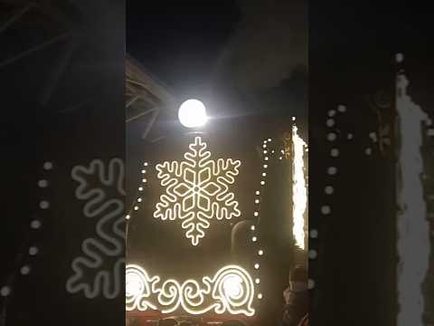ПДМ — Поезд Деда Мороза!🎅