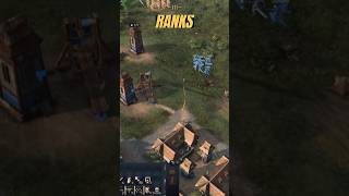 Age of Empires 4 - Ranked 1v1 Holy Roman Empire vs English Fast Win | Multiplayer Gameplay