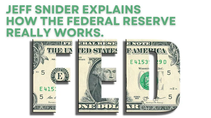 Jeff Snider of Alhambra Investments explains the real role of the US Federal Reserve.