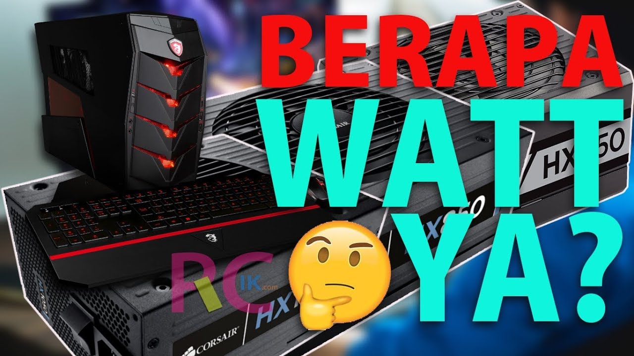 Panduan Lengkap Cara Menentukan Besaran Kapasitas PSU Ketika Ingin