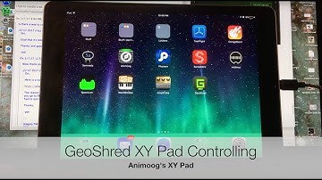 GeoShred Application Note #5: GeoShred