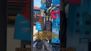 Rigorous factory quality control; dedicated to producing high quality drilling equipment