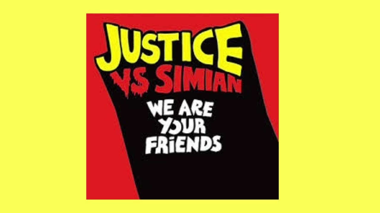 JUSTICE ft. DJ RICH-ART & DJ STYLEZZ vs. SUNNY & TAGIR SULTANOV - WE ARE YOUR FRIENDS