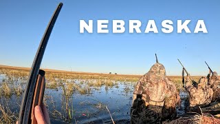One Week Duck Hunting In Nebraska (New Truck!)