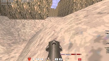 Quake Team Fortress (QWTF) - r3m vs. MA I, pt. 1