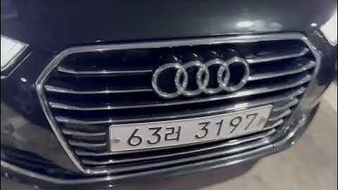 ⭐️ Audi New A6 35 TDI Premium C7 ⭐️