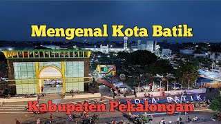 Download Lagu Mengenal Kota Batik Kota Pekalongan MP3