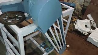 Horizontal end vartical Mixar palant