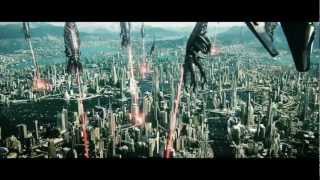 Mass Effect 3 trailer-2