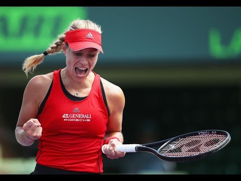 wimbledon femme Porsche Race to Singapore: April 2nd, 2018