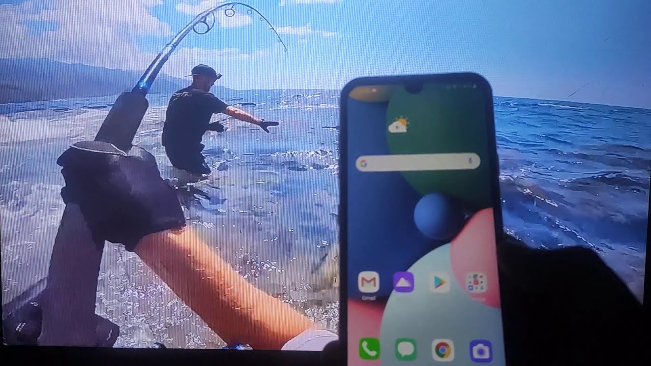 LG Fortune 3 Screen Mirroring / Cast to TV /Miracast / Smart View