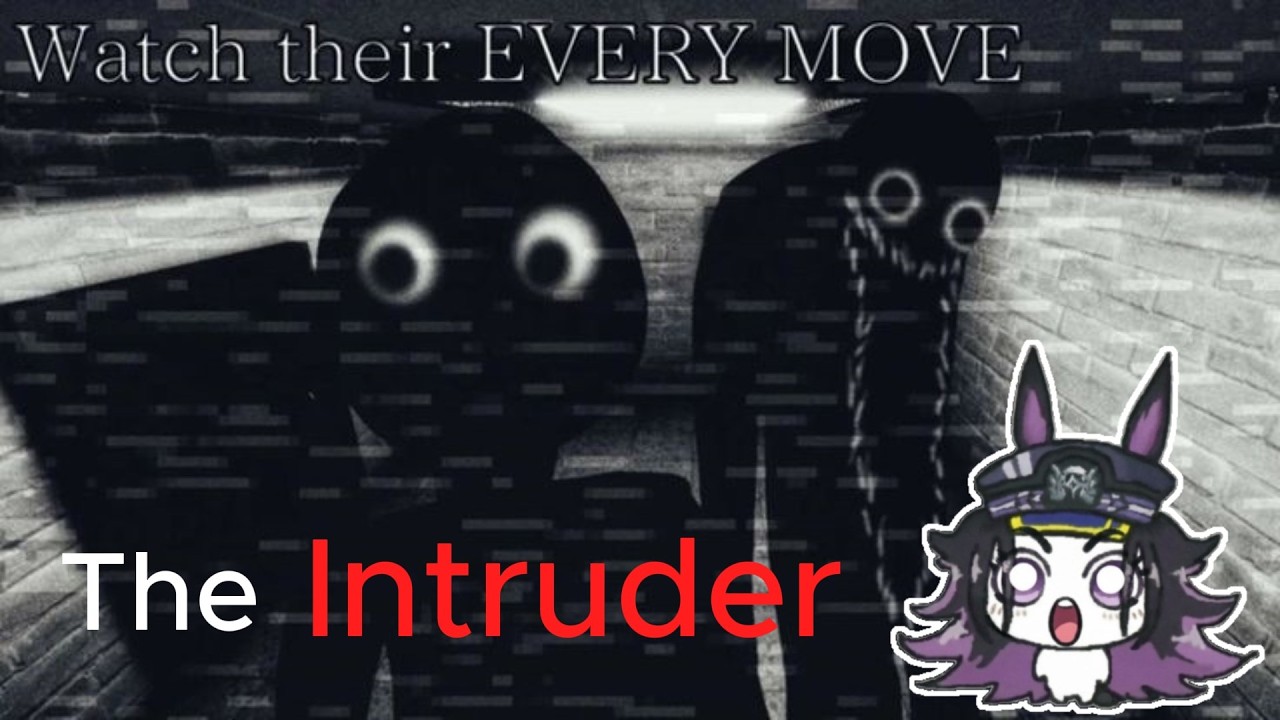 Roblox "The Intruder" isn't even that scary