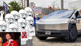 These Protesters Are So Pathetic — Asmongold TV