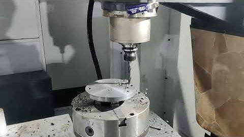 TCP-V-500-ATC - CNC 2-AXIS DRILL-TAP MACHINE -  TIRUPATI CNC PRODUCTS