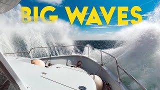 : The Ultimate Explorer Yacht Test