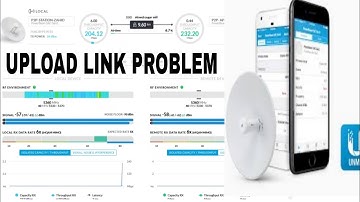 Powerbeam Ac Gen2 Link Problem Upload Speed Problem Frequency Issu
