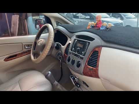 Video Phân khúc 7 chỗ rộng xe ô tô cũ giá rẻ.Toyota innova... - youtube