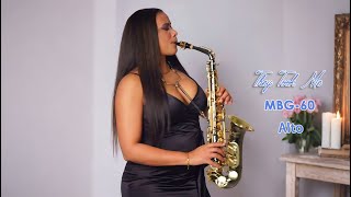 " They Took Me (Amr Diab - Khatfoony ft. Jana Diab) " by Mansdone Alto Saxophone MBG-60