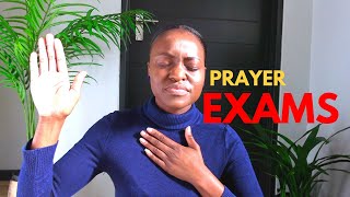 PRAYER | Success In Upcoming EXAMS #ThePrayerList