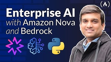 Enterprise AI Tutorial – Embeddings, RAG, and Multimodal Agents Using Amazon Nova and Bedrock
