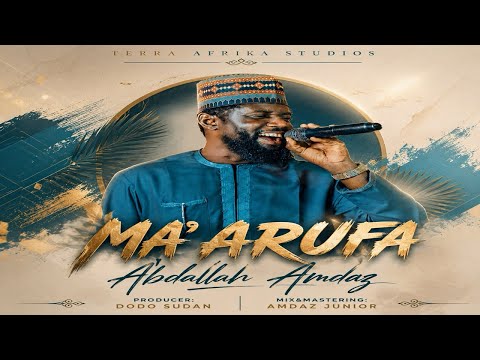 Abdallah Amdaz - Ma’arufa (Official Music Audio)