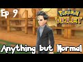 The Luckiest Nuzlocker | Pokemon Violet Blind Nuzlocke [Ep 9]