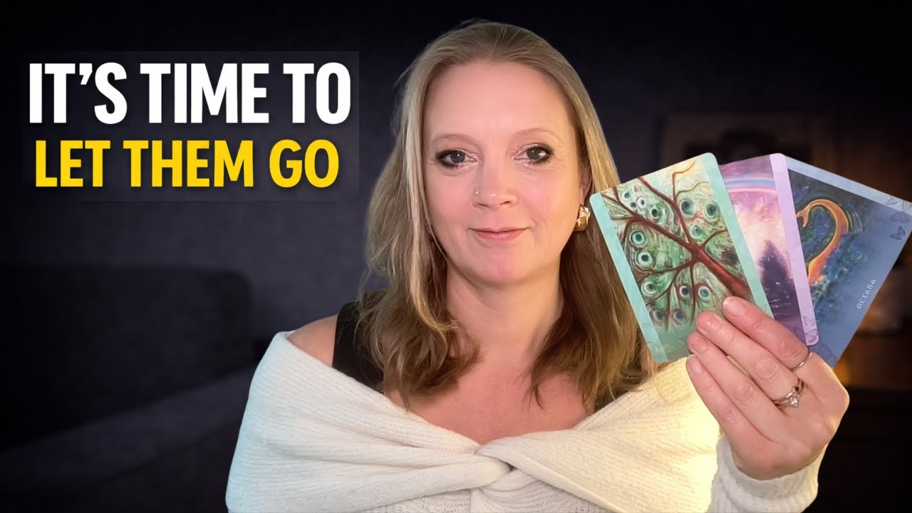 ✨ This message will find you - in Jan 2026 (with chord cutting meditation)