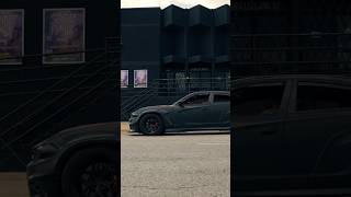 Blake Jackson's Charger with Stainless Works exhaust 🔊