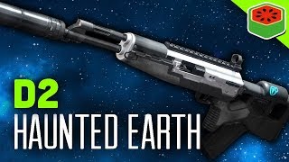 FACTION RALLY WINNER - HAUNTED EARTH | Destiny 2 Gameplay