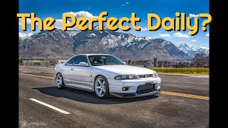 Can you Daily Drive an R33 Skyline GTR? Or any Skyline?