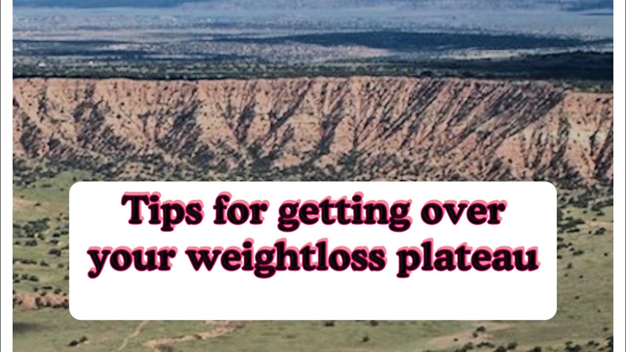 So you have stalled on your Zepbound/weightloss journey! 11 tips to ...