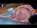 Amazing 72oz MONSTER Australian Wagyu Tomahawk Steak
