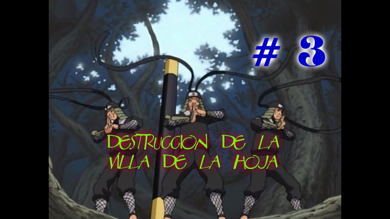 Naruto Shippuden Ultimate Ninja Storm 3 L 3 L Hiruzen Vs