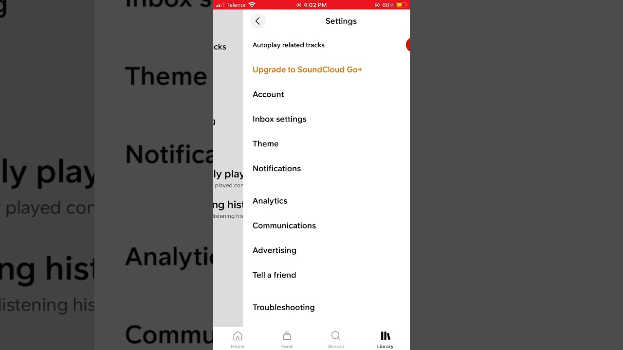 Quickly Logout your SoundCloud Account Easy Step … #shortsvideo #reels #videos #viral  #soundcloud