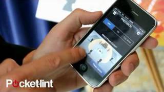Pioneer iControlAV iPhone app demo screenshot 5