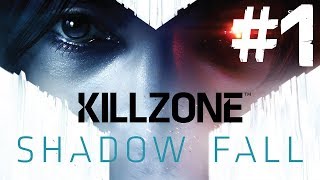 Killzone: Shadow Fall - Gameplay Walkthrough Part 1 - Leaving Home