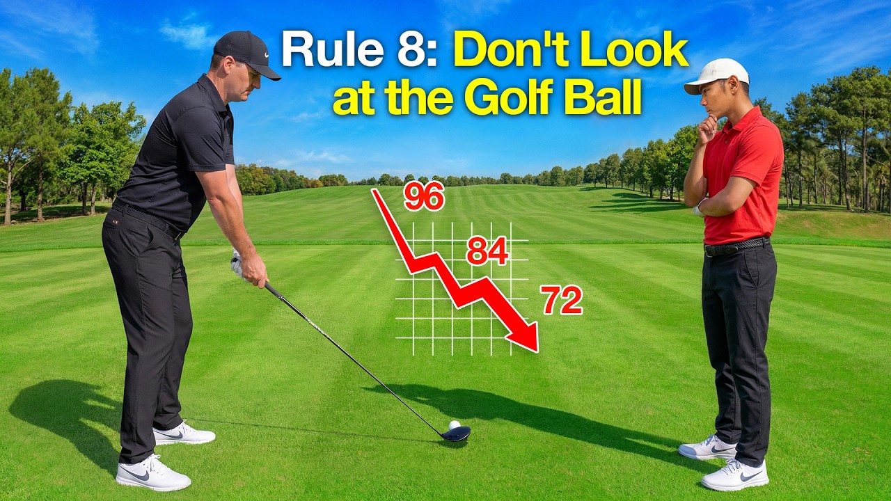 The Last 10 Rules You Will Ever Need to Easily Break 90 Every Time (It's Like Cheating)