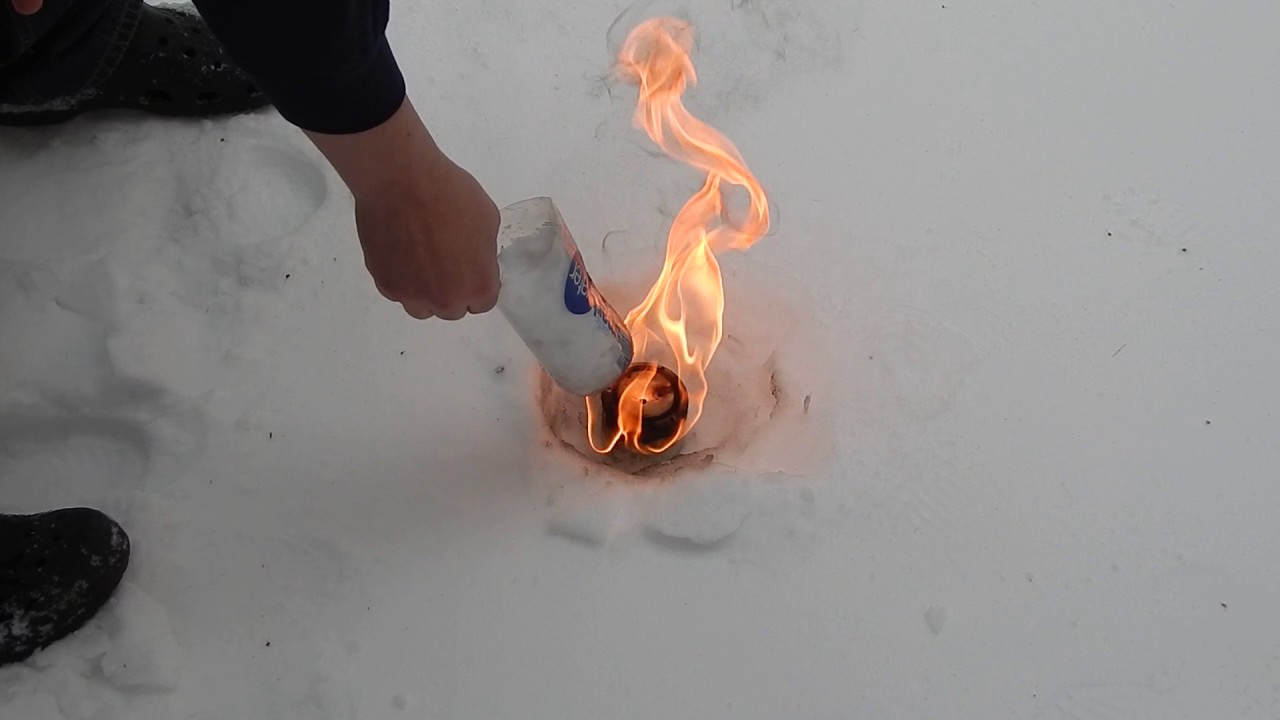 CITY PREPPER'S GUIDE using your penny stove outdoors and how to melt