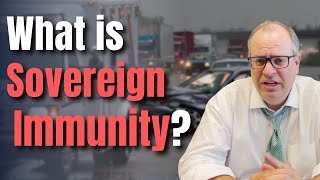 Personal Injury Case: What is Sovereign Immunity?