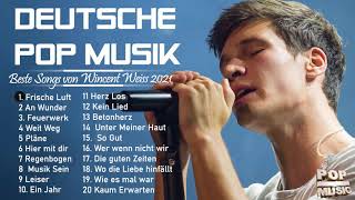 Wincent Weiss Beste Songs Neue Playlist 2021 - Wincent Weiss  Greatest Hits Vollständige Playlist screenshot 1