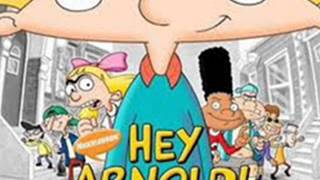 Hey Arnold Hip Hop Beat Chillin Wit Arnold Dj Double J