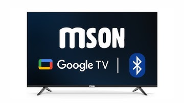 Connect #Bluetooth devices to #Google TV